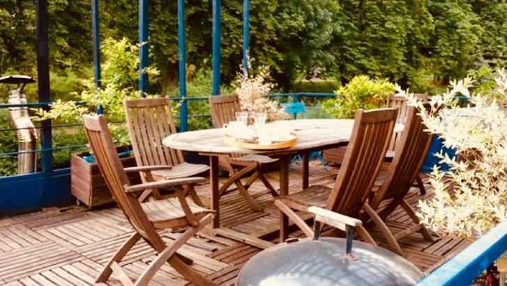Bed and Breakfast Peniche Alclair Metz Zewnętrze zdjęcie