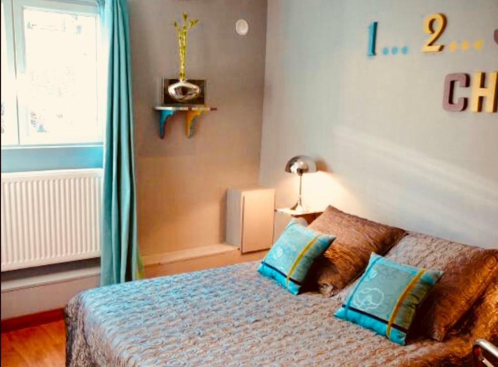 Bed and Breakfast Peniche Alclair Metz Zewnętrze zdjęcie